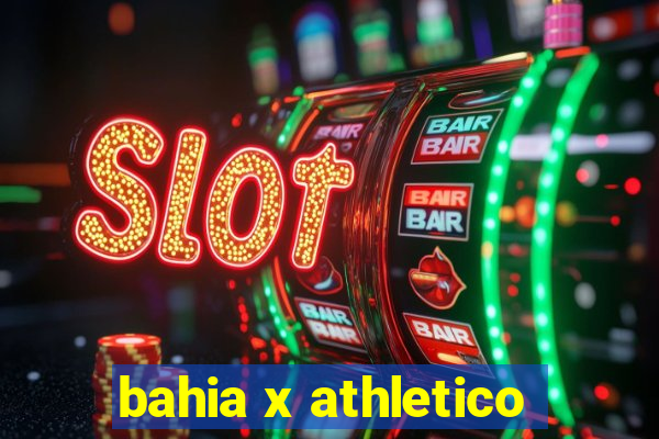 bahia x athletico-pr